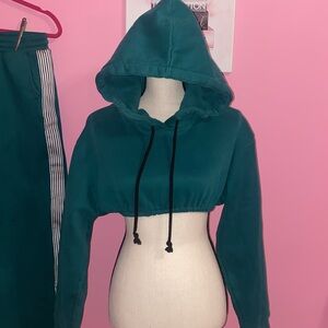 FASHION NOVA NEW RULES LOUNGE SET